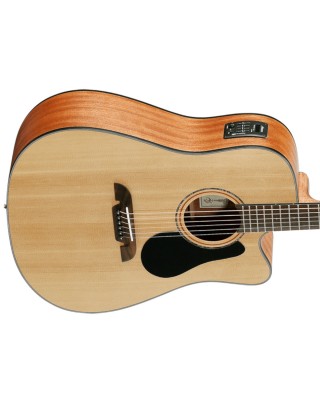 Alvarez AD30CE Artist Series Solid Top Dreadnought