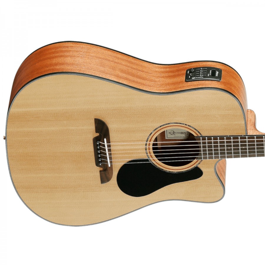 Alvarez AD30CE Artist Series Solid Top Dreadnought