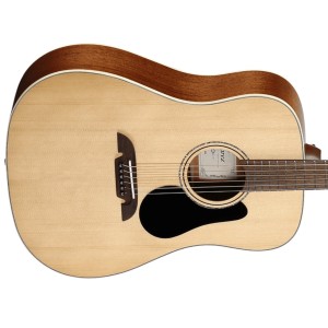 Alvarez AD60 Artist Series Solid Top Dreadnought