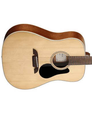 Alvarez AD60 Artist Series Solid Top Dreadnought