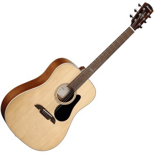 Alvarez AD60 Artist Series Solid Top Dreadnought