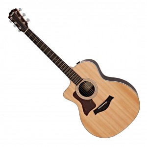 Taylor 214ce-LH Grand Auditorium Semi Acoustic Guitar