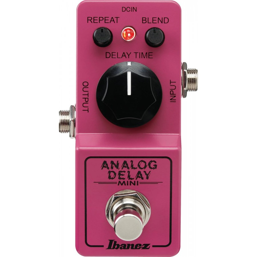 Ibanez Analogue Delay Mini Pedal