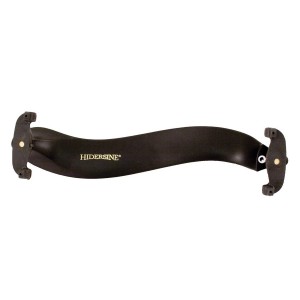 Hidersine 1670 Shoulder Rest Oxbury. Black