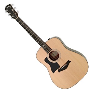 Taylor 110e (Left-Handed) - Sitka Spruce / Walnut