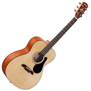 Alvarez AF30 Artist Series Solid Top Folk/OM