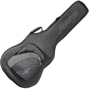 Alvarez AFC-30FC 30mm Duo-Foam Deluxe Gig Bag - OM/Folk, Classical