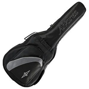 Alvarez AGB15C/F 15mm Duo-Foam Deluxe Gig Bag - Classical/Folk/OM