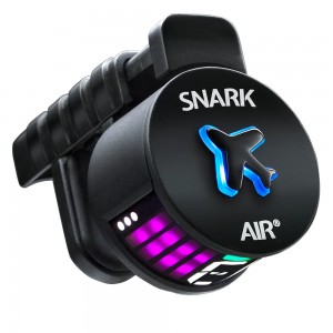 Snark Air Rechargeable Clip-On Tuner