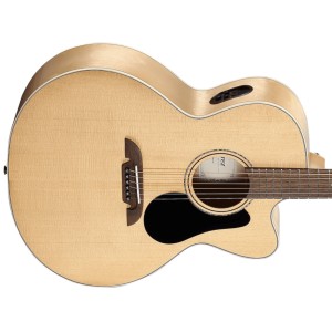 Alvarez AJ80ce Artist Series Solid Top Jumbo