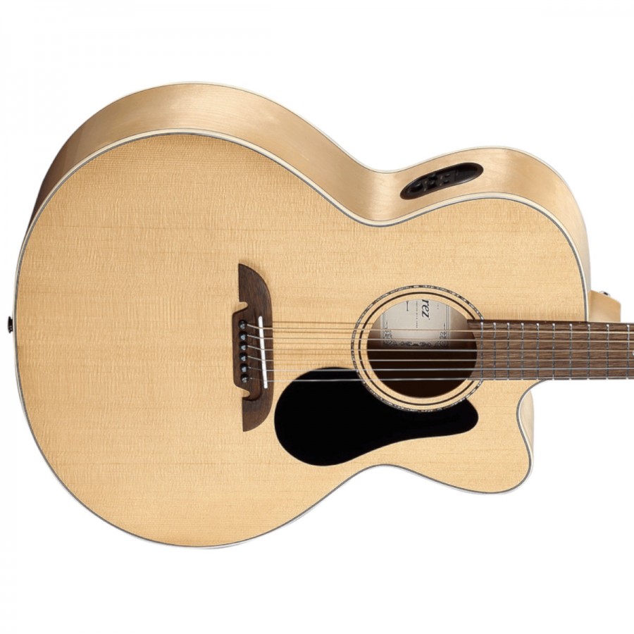 Alvarez AJ80ce Artist Series Solid Top Jumbo