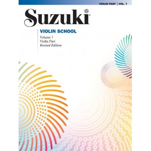 Suzuki Violin School 7
