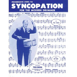Syncopation for the Modern Drummer - Ted Reed