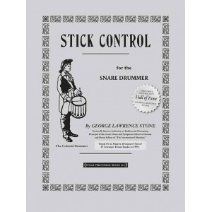 George Lawrence Stone 's Stick Control for the Snare Drummer