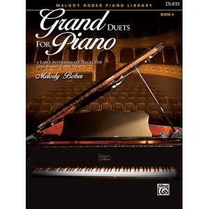 Grand Duets for Piano - Book 4