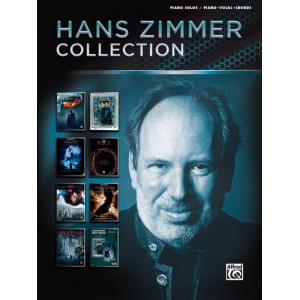 Hans Zimmer Collection Songbook