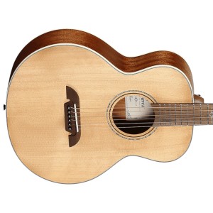 Alvarez ALJ2 Artist Series Little Jumbo Solid Top with Gigbag