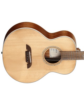 Alvarez ALJ2 Artist Series Little Jumbo Solid Top with Gigbag