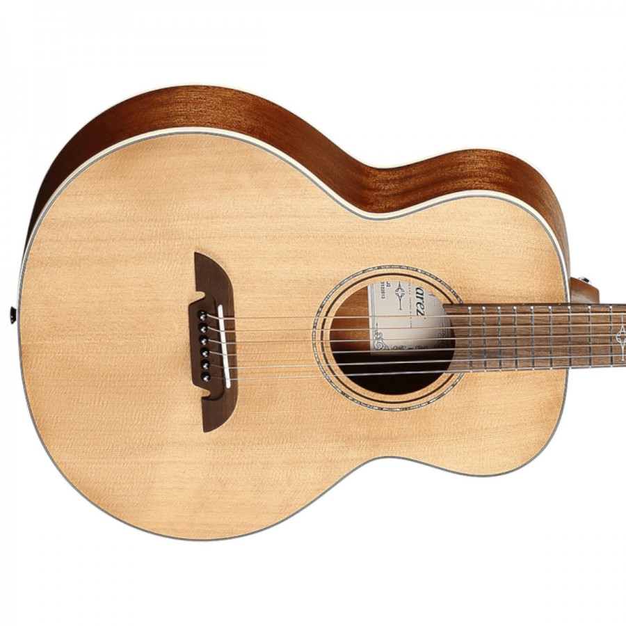 Alvarez ALJ2 Artist Series Little Jumbo Solid Top with Gigbag