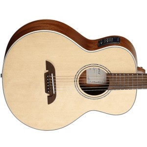 Alvarez ALJ2E Artist Series Little Jumbo Solid Top with Gigbag