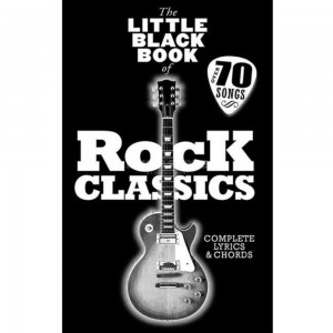 The Little Black Songbook: Rock Classics