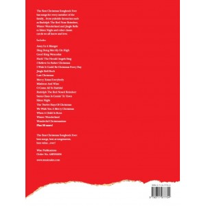 The Best Christmas Songbook Ever