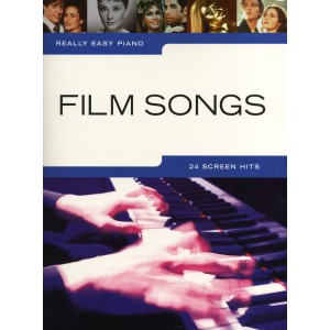 Really Easy Piano: Film Songs