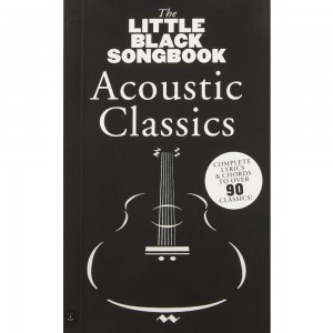 The Little Black Songbook: Acoustic Classics