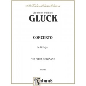 Christoph Willibald Gluck - Concerto in G Major