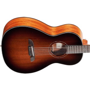 Alvarez AP66 Artist Series Solid Top Parlour - Shadowburst