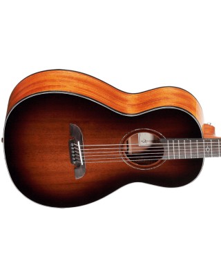 Alvarez AP66 Artist Series Solid Top Parlour - Shadowburst