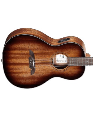 Alvarez AP66e Artist Series Solid Top Parlour - Shadowburst