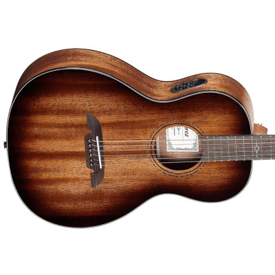 Alvarez AP66e Artist Series Solid Top Parlour - Shadowburst