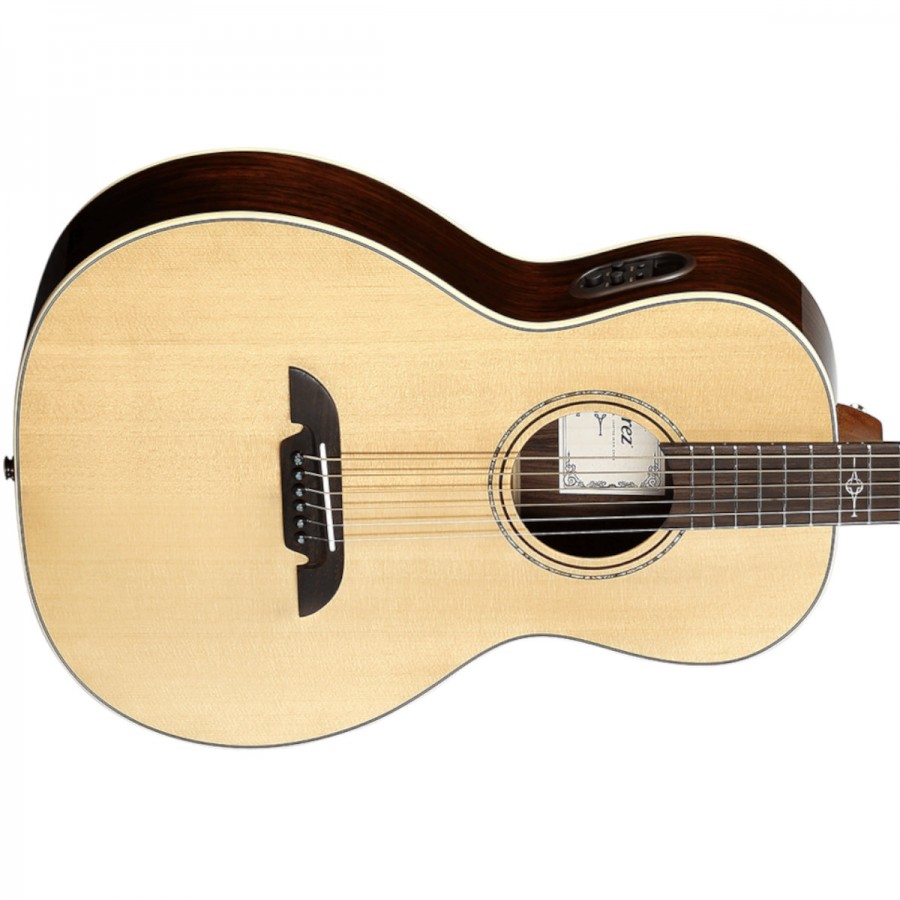 Alvarez AP70e Artist Series Solid Top Parlour