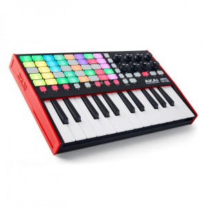 Akai APC key 25 Ableton Live Controller with Keyboard