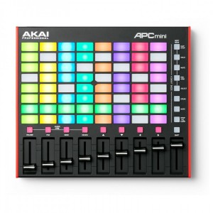 Akai APC Mini Compact Ableton Live Controller