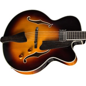 Eastman Guitars AR503CE-SB Truetone Gloss Archtop - Sunburst
