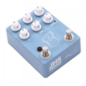 JHS Pedals Artificial Blonde Madison Cunningham Signature Pedal