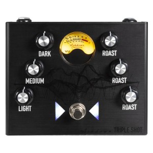 Ashdown Triple Shot Multi-Band Bass Overdrive