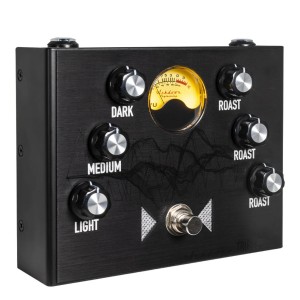 Ashdown Triple Shot Multi-Band Bass Overdrive