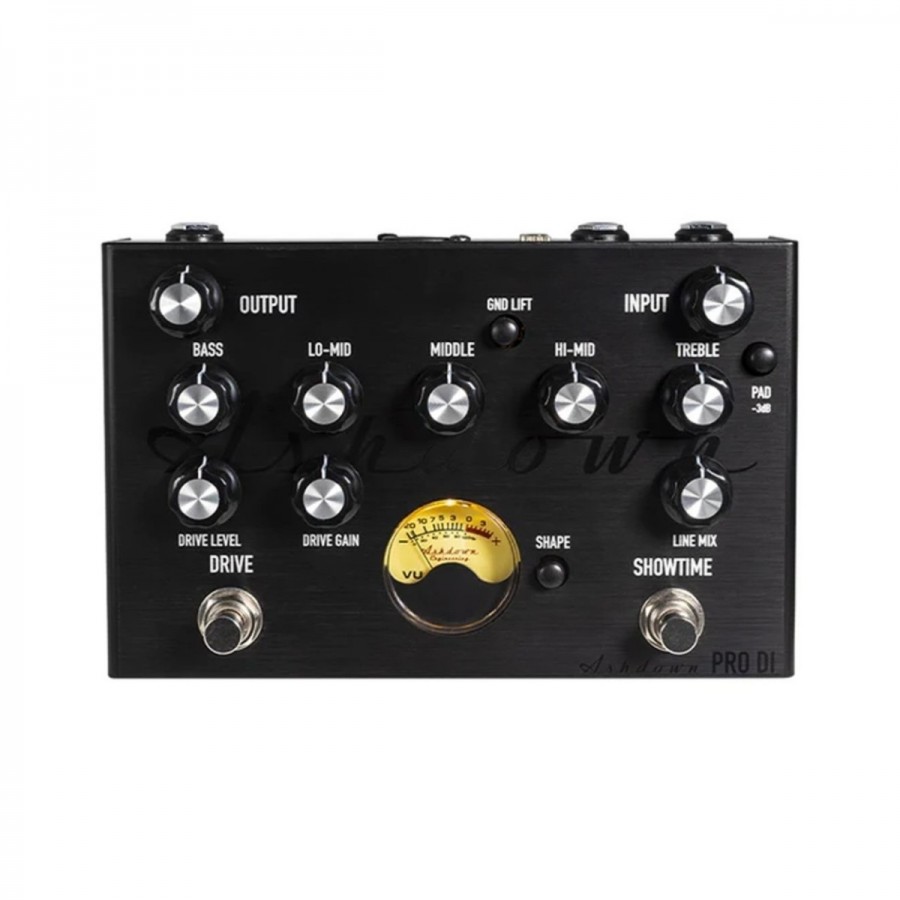 Ashdown Pro DI Pedal