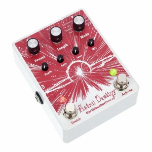 Earthquaker Devices Astral Destiny - Modulated Octave Reverb Pedal