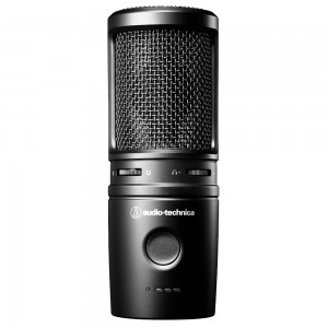 Audio Technica AT2020USB-XP Cardioid Condenser USB Microphone