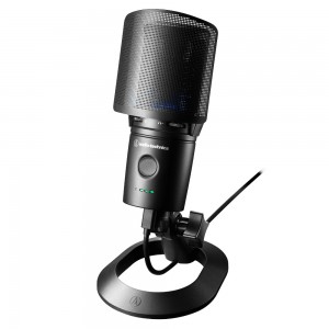 Audio Technica AT2020USB-XP Cardioid Condenser USB Microphone