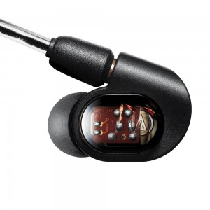 Audio Technica ATH-E70 In-Ear Montior Headphones