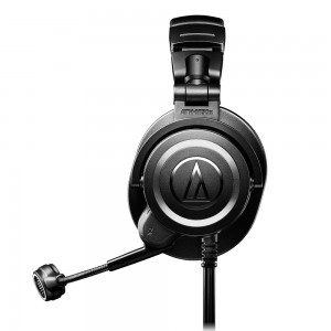 Audio Technica ATH-M50XSTS Streaming Headset with XLR Connection