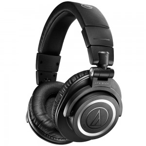 Audio Technica ATH-M50xBT2 Bluetooth Headphones