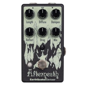 EarthQuaker Devices Afterneath Otherworldly Reverb (V3)