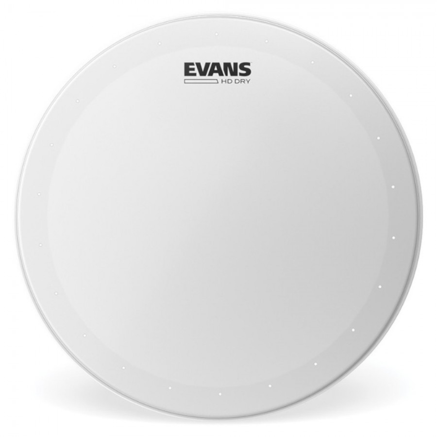 Evans Genera HD Dry Coated Head - 10