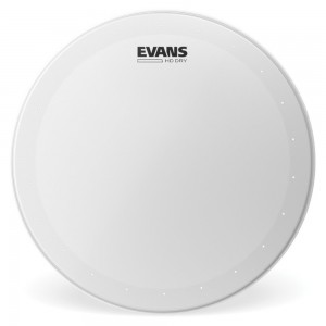 Evans Genera HD Dry Coated Head - 12
